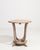 Oak Art Deco Side Table, Antique, France, Circa 1920 For Sale
