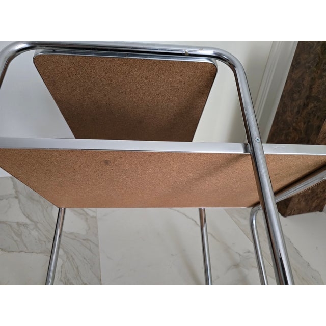 Gilbert Rohde for Troy Sunshade End Table For Sale - Image 9 of 12