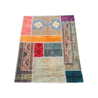 Turkish Patchwork For Sale