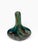 Add an elite piece of Scandinavian design history to your collection with this rare, authentic 1950s Swedish art glass...