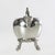 Silver Early 20th Century Silver on Copper Tea Set - Set of 5 For Sale - Image 8 of 18