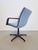 Vintage Channel Swivel Office Chairs by Geoffrey Harcourt for Artifort, 1980s, Set of 6 For Sale - Image 6 of 14