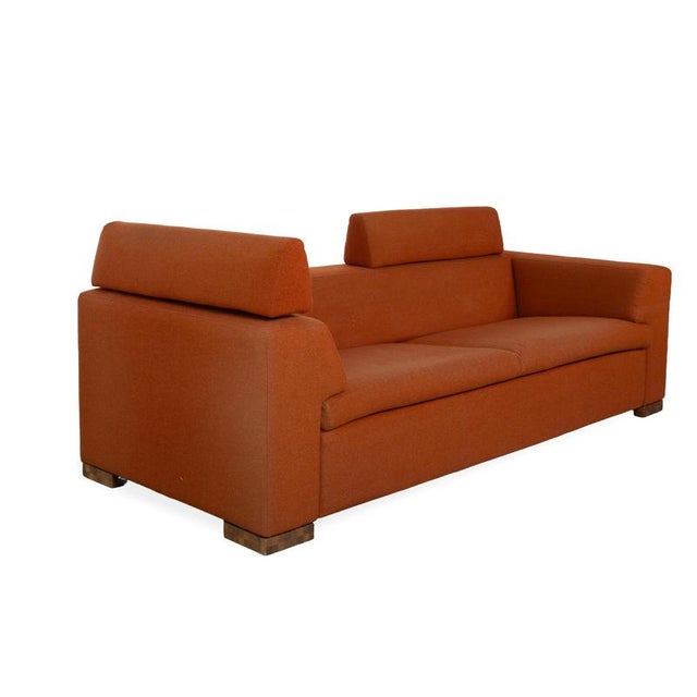 Leolux Fabric Horatio Two-Seater Sofa with Manual Function from Leolux For Sale - Image 4 of 16