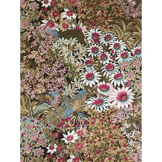 Alexander Henry's Cotton Horizon Pattern From the Brazil Collection- 3 1/2 Yards For Sale