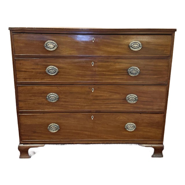 Late 18th Century Chest of Drawers For Sale