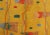 Mid 20th Century Mid-Century Modern Rug Turkish Carpet in Bright Yellow Red Blue Green & Pink For Sale - Image 9 of 13