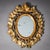 Wood Mirror with Vine Leaf Frame, Florence, Italy, 19th Century For Sale - Image 7 of 7