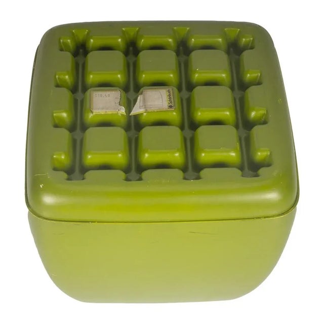 Green Schönbuch Umbrella Stand, 1970s For Sale - Image 10 of 11