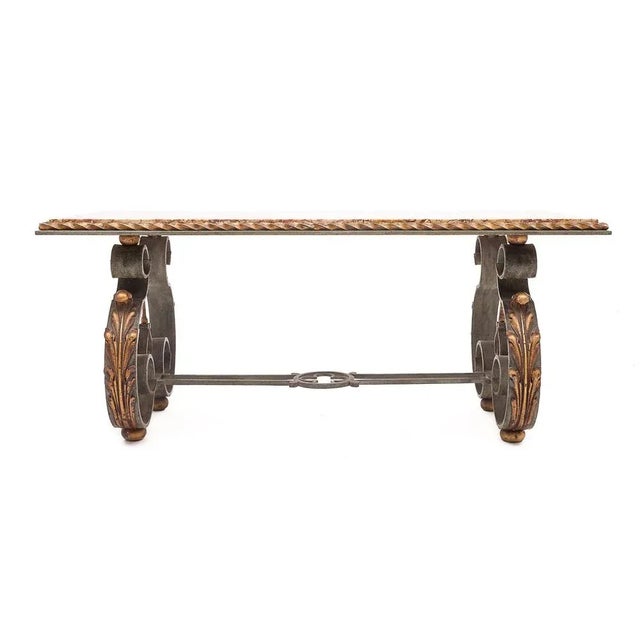 1930s Merceris Coffee Table, 1940s For Sale - Image 5 of 12