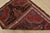 Zanjan Rug 3’7” X 5′ Blue Wool Vintage Tribal Hand-Knotted Oriental Carpet For Sale - Image 11 of 12