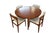 Vintage Dining Table in Veneered Teak with Double Extension Leaves from Skovmand & Andersen, 1960s For Sale - Image 13 of 15