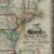 Presented is an 1866 issue of “Ensign & Bridgeman’s Rail Road Map of the United States, showing Depots & Stations.” First...