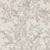 Sanderson Farthing Wood Wallpaper in Silver For Sale