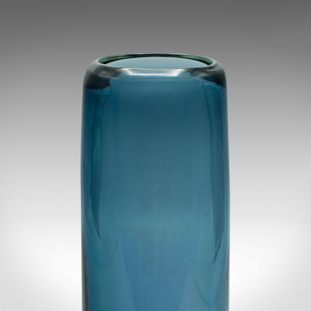 1970's Vintage Chimney Flower Vase For Sale - Image 9 of 10
