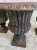 French French Campana Urn Style Fluted Cast Iron Planters - Set of 3 For Sale - Image 3 of 9