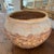 Unique 1970s Terracotta Hand Formed Studio Pottery Bowl For Sale - Image 4 of 8