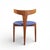 Brown Erik Andersen and Palle Pedersen for Randers Møbelfabrik Mid Century Danish Teak Dining Chairs - Set of 4 For Sale - Image 8 of 17
