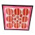 Vintage Vera Neumann Framed Scarf For Sale