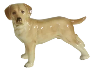 Labrador Dog from Coopercraft, 1970s