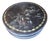 Early 20th Century Japanese Lacquered Storage Box For Sale