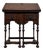 Early 20th Century English Jacobean Oak Bureau with Folding Supports For Sale