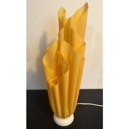 Georgia Jacob Table Lamp, 1970 For Sale - Image 9 of 9