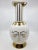 Gold French White and Gold Porcelain Carafe by Vincent Darré for Monoprix For Sale - Image 8 of 8
