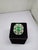 Gold Purity: 18K Solid Gold Emerald: 2.90 cts Small emerald: 2.10 cts Diamond: 1.58 cts 18K gold Gross weight: 14.72 grams...