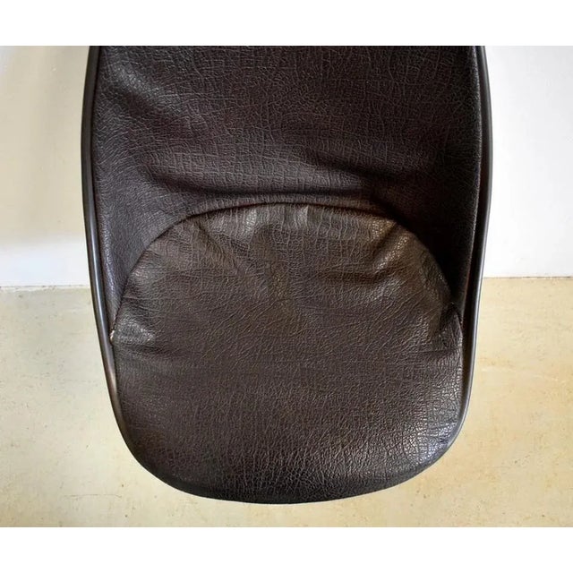 Set of Vintage Desk Chairs For Sale - Image 13 of 18