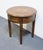 Ashley Furniture Glen Eagle Collection Cherry Contemporary Traditional 24" Round Accent End Table T247-6 For Sale - Image 4 of 14