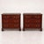 Mid-Century Drexel Heritage Georgian Style Mahogany Chests - Pair For Sale In Atlanta - Image 6 of 6