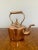 Small Antique George III Copper Kettle, 1800 For Sale - Image 3 of 4