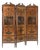 Neoclassical Three Panel Screen, Italy, 18th Century For Sale