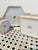 Memphis 1990s Barbara Brenner for Rosenthal Scenario Metropol Memphis Style Porcelain Tea Set For Sale - Image 3 of 11