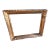 1970s Wooden Painted Frame For Sale