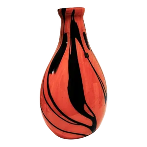Makora Mouth Blown Polish Vase