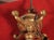 18th Century Bronze Oil Lamp, Spain For Sale - Image 10 of 11