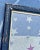 1920s Framed American Flag Bunting Cotton For Sale - Image 4 of 6