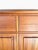 Mid-Century Danish Solid Teak Sideboard Credenza Attributed to Nissen & Gehl For Sale - Image 12 of 17