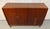 Danish Teak Mid-Century High-Boy Gentleman’s Wardrobe For Sale - Image 4 of 17