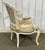 Louis XV Style Cabriolet Armchair, 1970s For Sale - Image 3 of 11