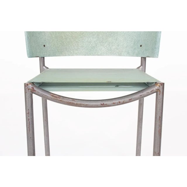 Metal Lila Hunter Chair in Fiberglass by Philippe Starck for XO, 1988 For Sale - Image 7 of 12
