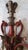 Bronze 19thc Monumental French Louis XVI - XVI Transitional Bronze Wall Sconces a - Pair For Sale - Image 8 of 11