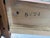 Mid-Century Modern Mid-Century Attributed to Russel Wright for Conant Ball Walnut Bed Frame For Sale - Image 3 of 9