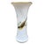 Victorian Antique Meissen c.1890-1910 Hand Painted Bird & Butterfly Porcelain Trumpet Vase For Sale - Image 3 of 17