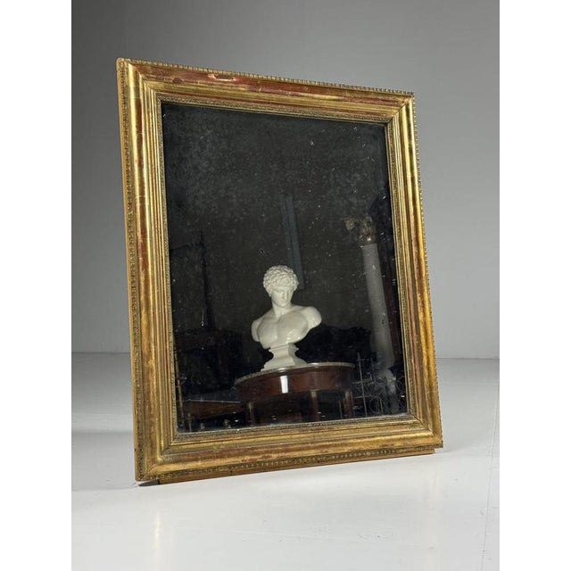 French Mirror, 19th Century For Sale - Image 9 of 17