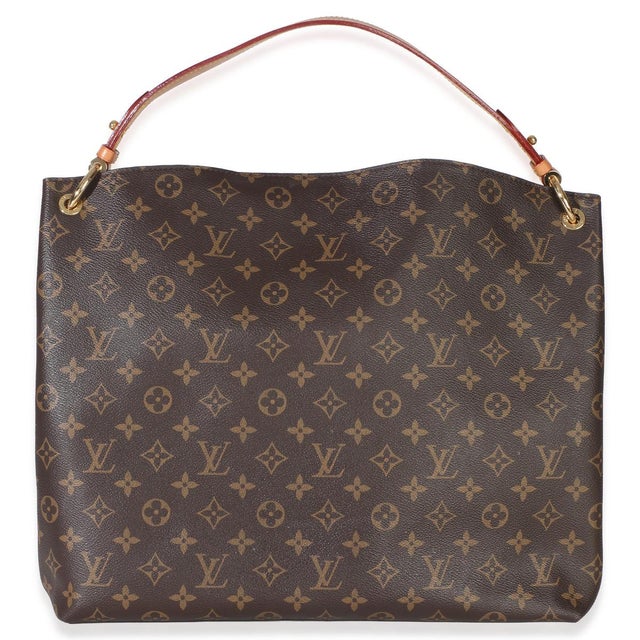 Louis Vuitton Monogram Canvas Graceful MM For Sale - Image 4 of 8