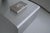 Small Flow Sculptural Waterfall Coffee Table in Aluminum by Veliento For Sale - Image 13 of 17