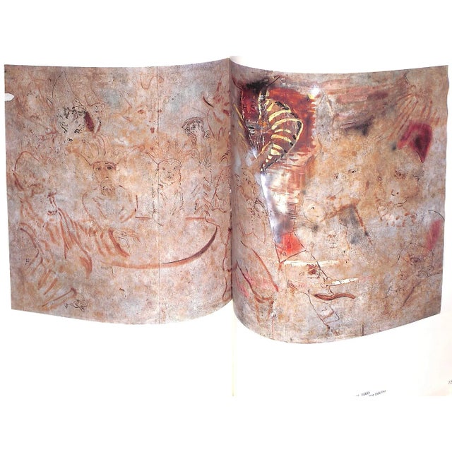 "Julian Schnabel: Oeuvres 1975-1986" 1986 Serota, Nicholas and Blistene, Bernard (Inscribed) For Sale - Image 12 of 12