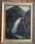 We are offering this 19th Century German landscape painting of a waterfall. This painting features an alpine scene with...
